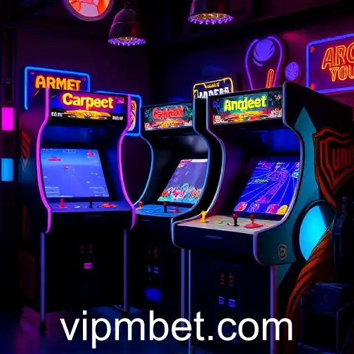 Exploring the Excitement of 'Arcade Games' with a Modern Twist: The 'M Bet' Experience
