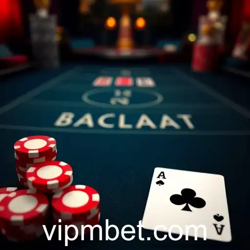 Exploring the Allure of Baccarat: A Comprehensive Guide to Success with M Bet