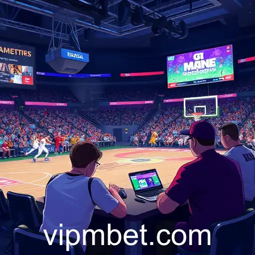 M Bet: Revolutionizing Online Gaming