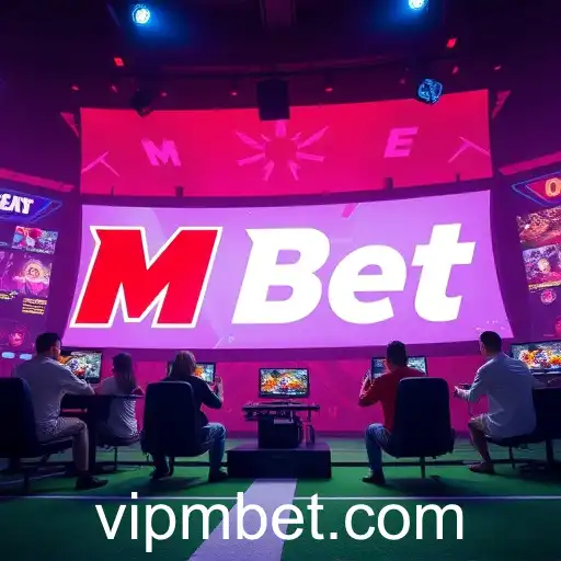 M Bet: Revolutionizing Online Gaming